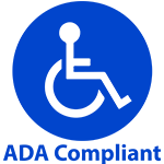 This product is ADA compliant.