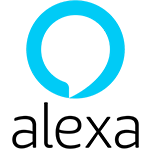 Works with Alexa icon