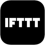 Works with IFTTT icon